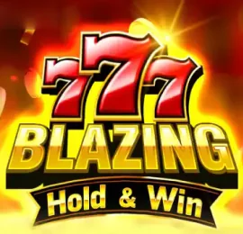 Blazing: Hold & Win