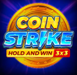 Coin Strike: Hold & Win