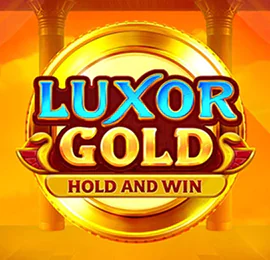 Luxor Gold: Hold & Win