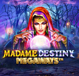 Madame Destiny Megaways