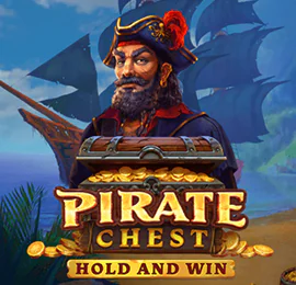 Pirate Chest: Hold & Win