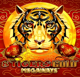 Tigers Gold Megaways