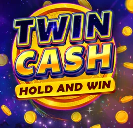 Twin Cash: Hold & Win