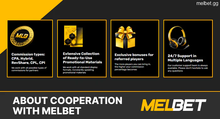 How to work with the Melbet