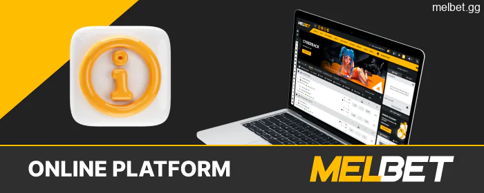 Melbet online betting and gaming platform