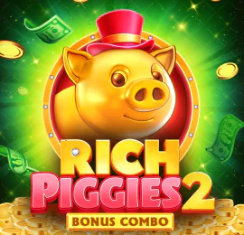 Piggies 2 Bonus Combo